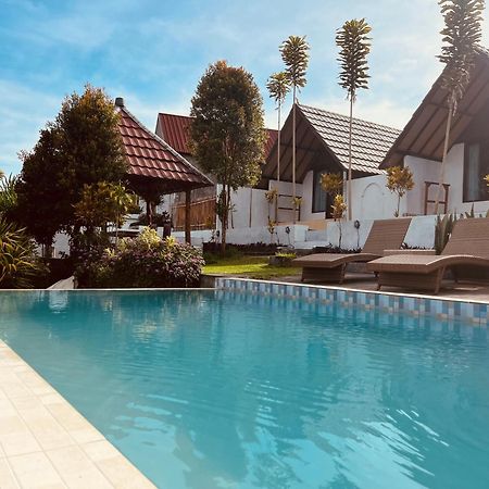 Bukit Catu Bungalows Kintamani Kültér fotó