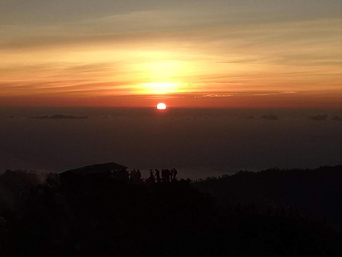 Bukit Catu Bungalows Kintamani Kültér fotó