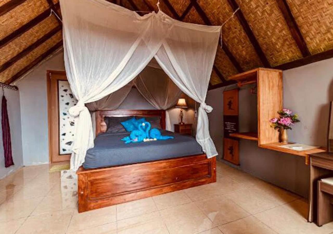 Bukit Catu Bungalows Kintamani Kültér fotó