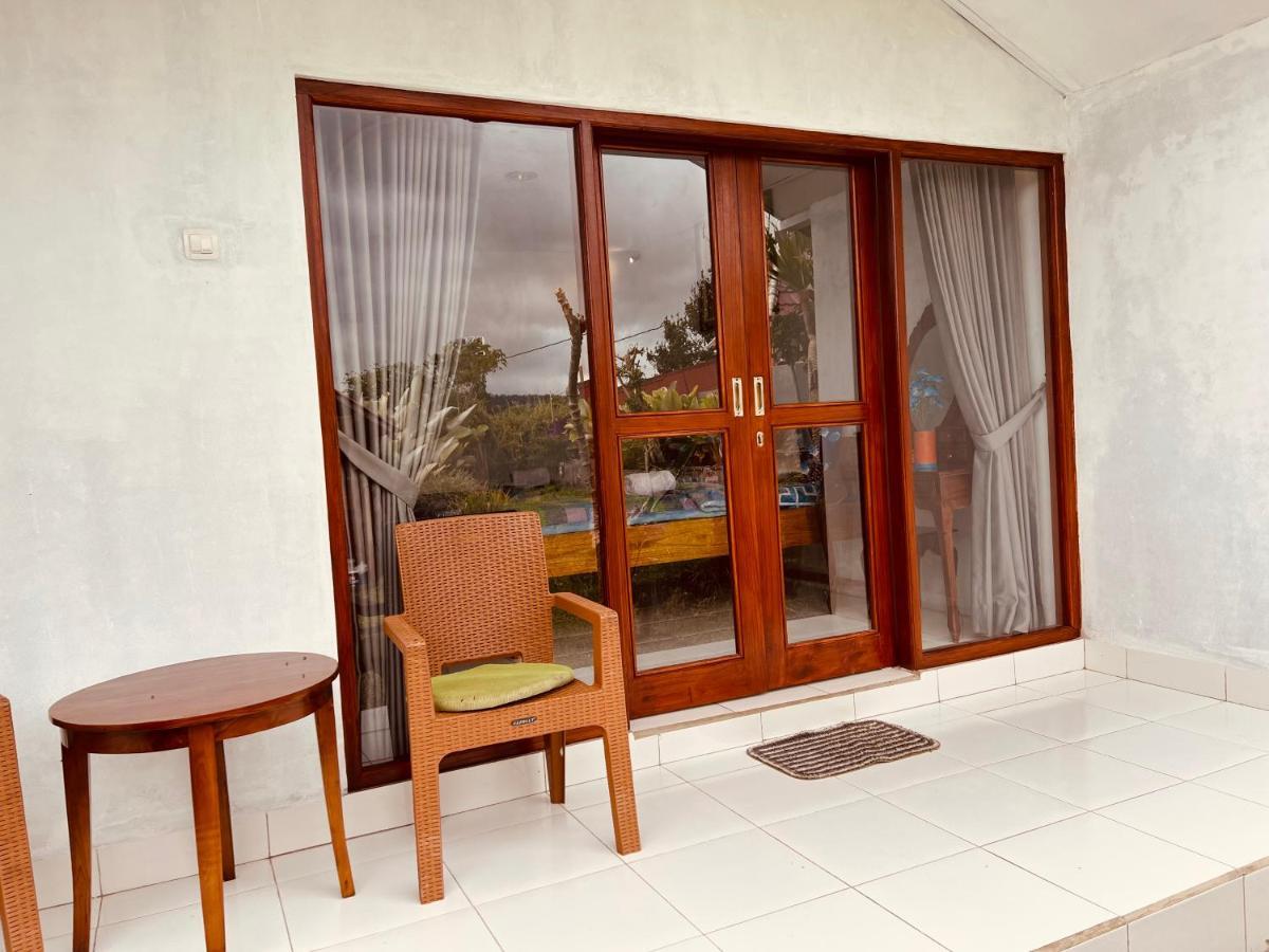 Bukit Catu Bungalows Kintamani Kültér fotó