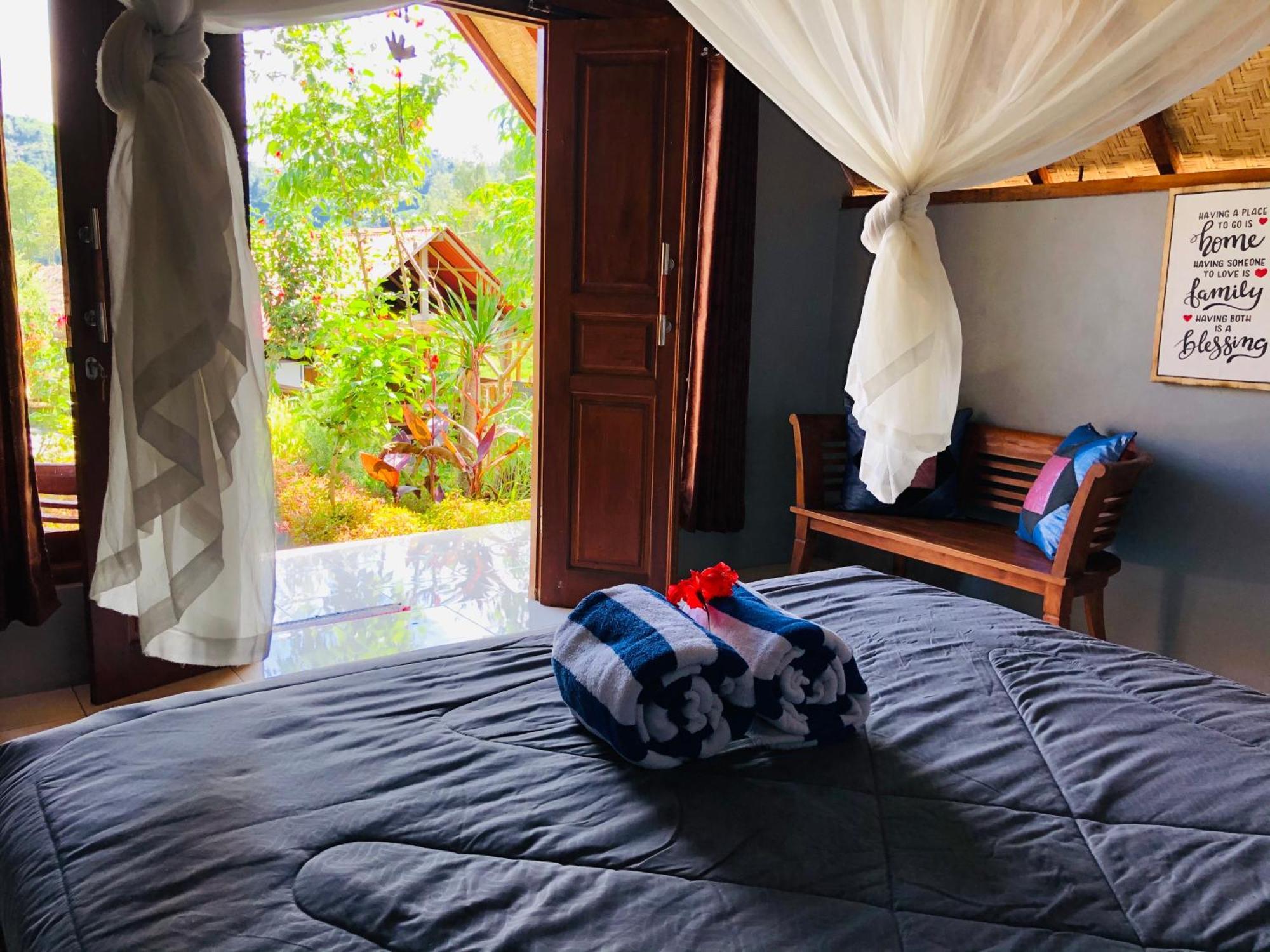 Bukit Catu Bungalows Kintamani Szoba fotó