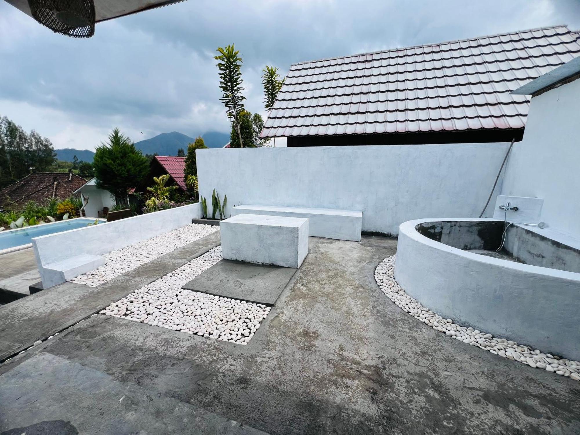 Bukit Catu Bungalows Kintamani Kültér fotó